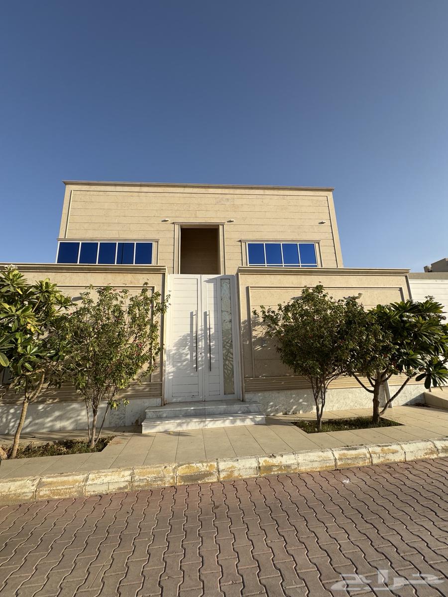 For sale, a villa in Al-Khuzama neighborhood, privately built633439669936661113