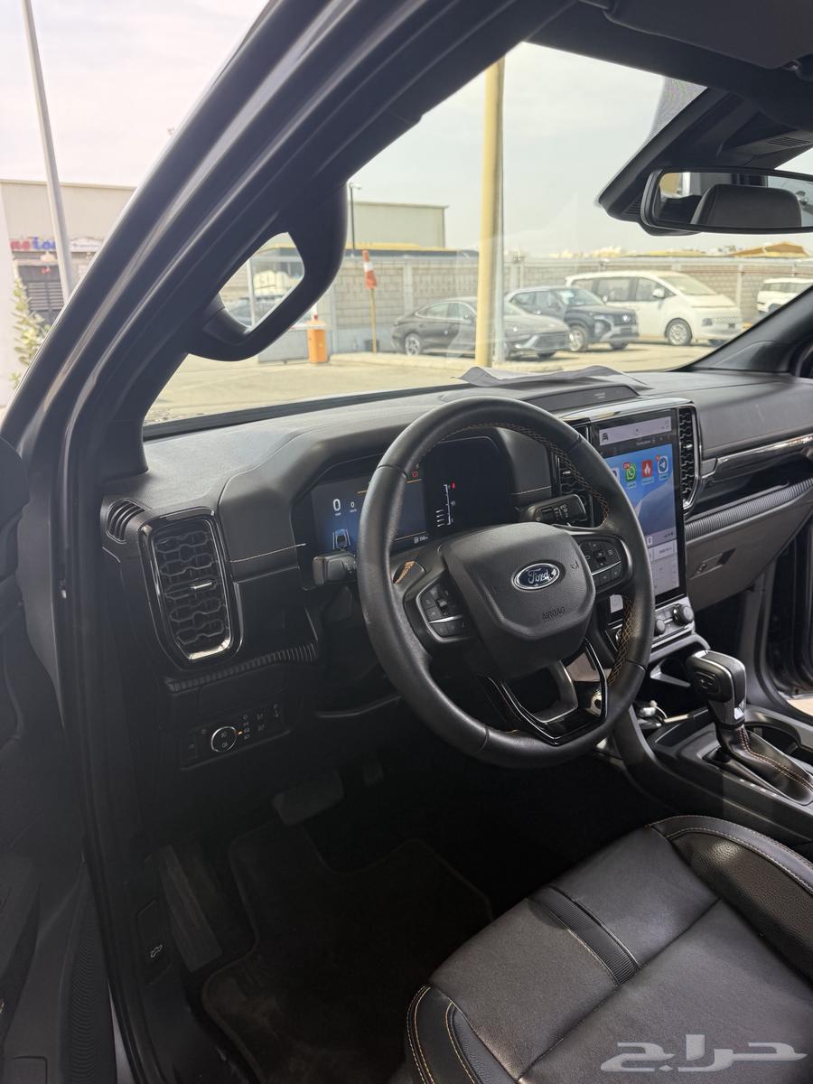 Ford Ranger Wild Truck63615228827650114