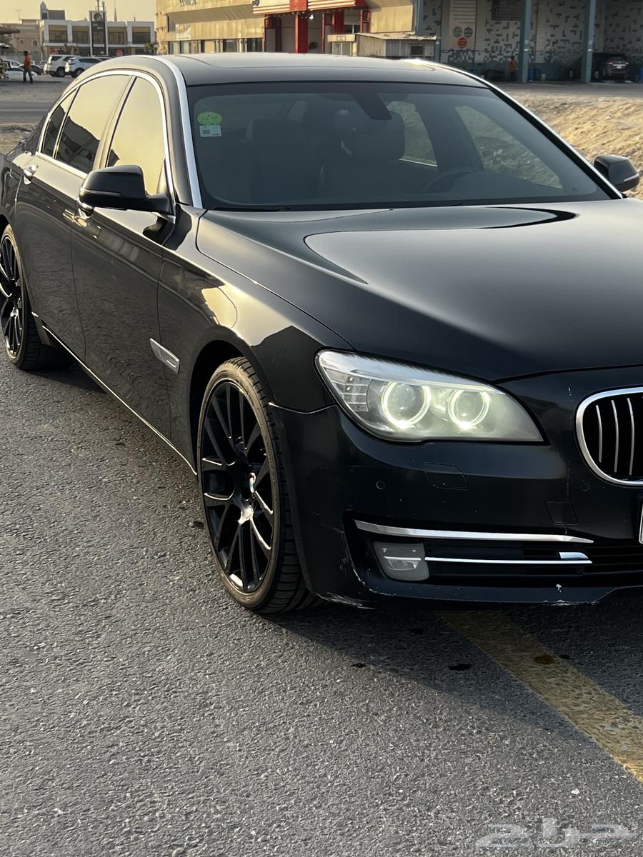 BMW 730LI 2015 - BMW63031461649666112