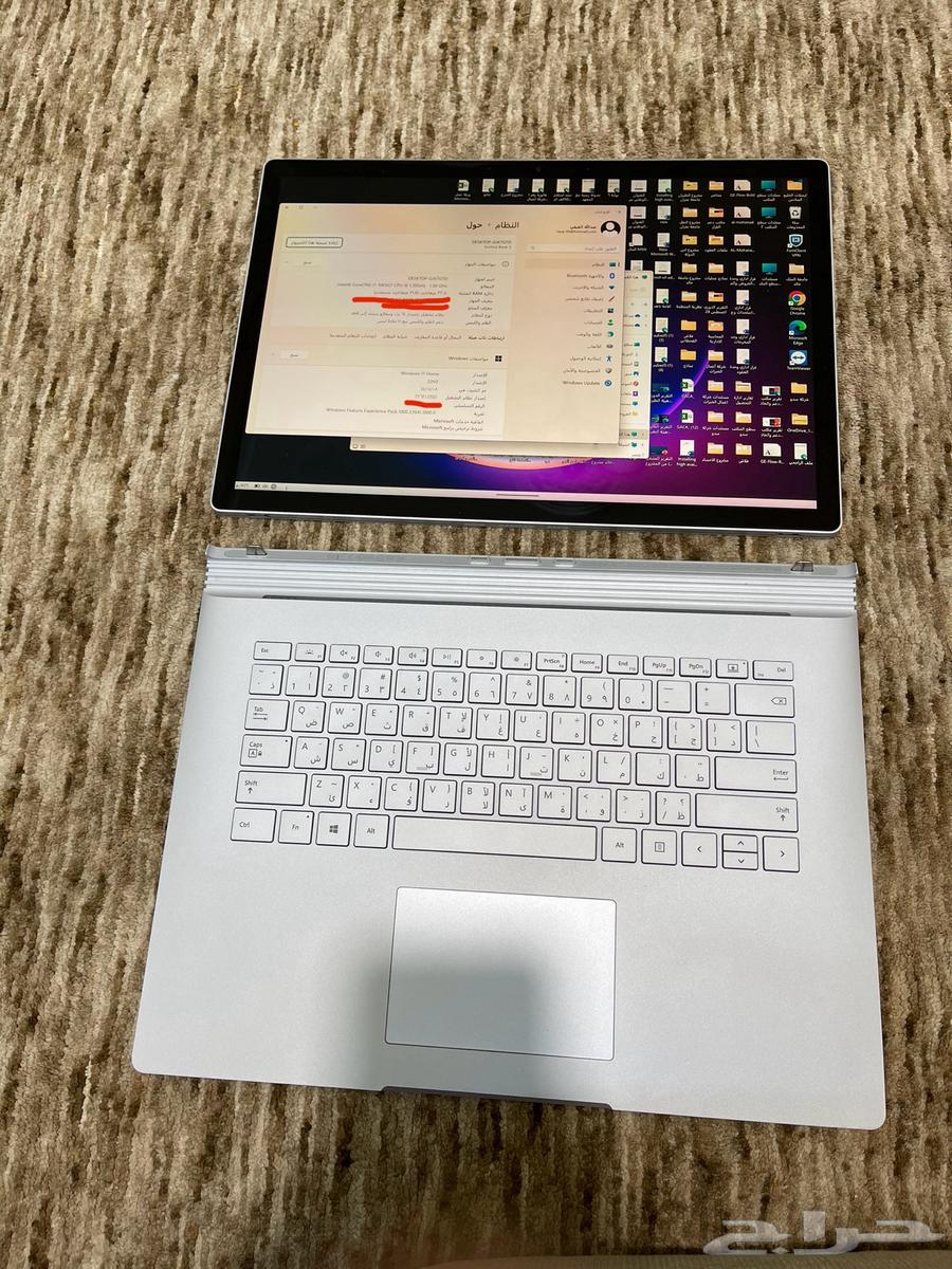 Microsoft Surface Laptop 363339087571841113