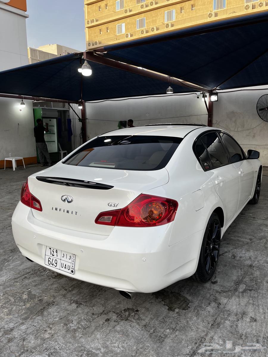 انفنتي جي 37 - موديل 2009   Infiniti G37 - 200963615667287555113