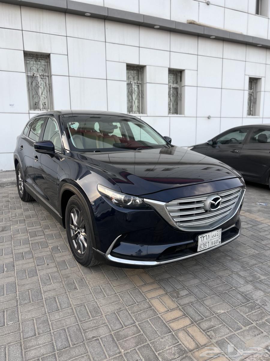 2020 Mazda CX963615537003778111