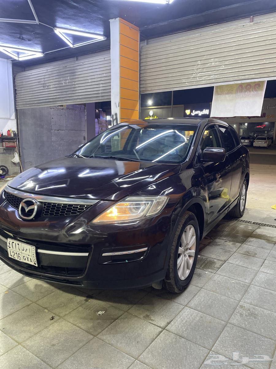 مازدا cx9 2009 بيع مستعجل63310248397313111