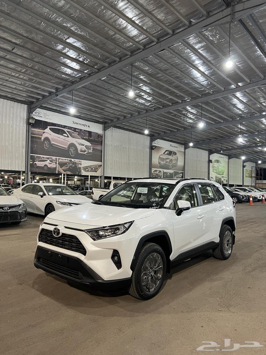 RAV4 2025 XLE Full Option Lowest Price636155407644171115
