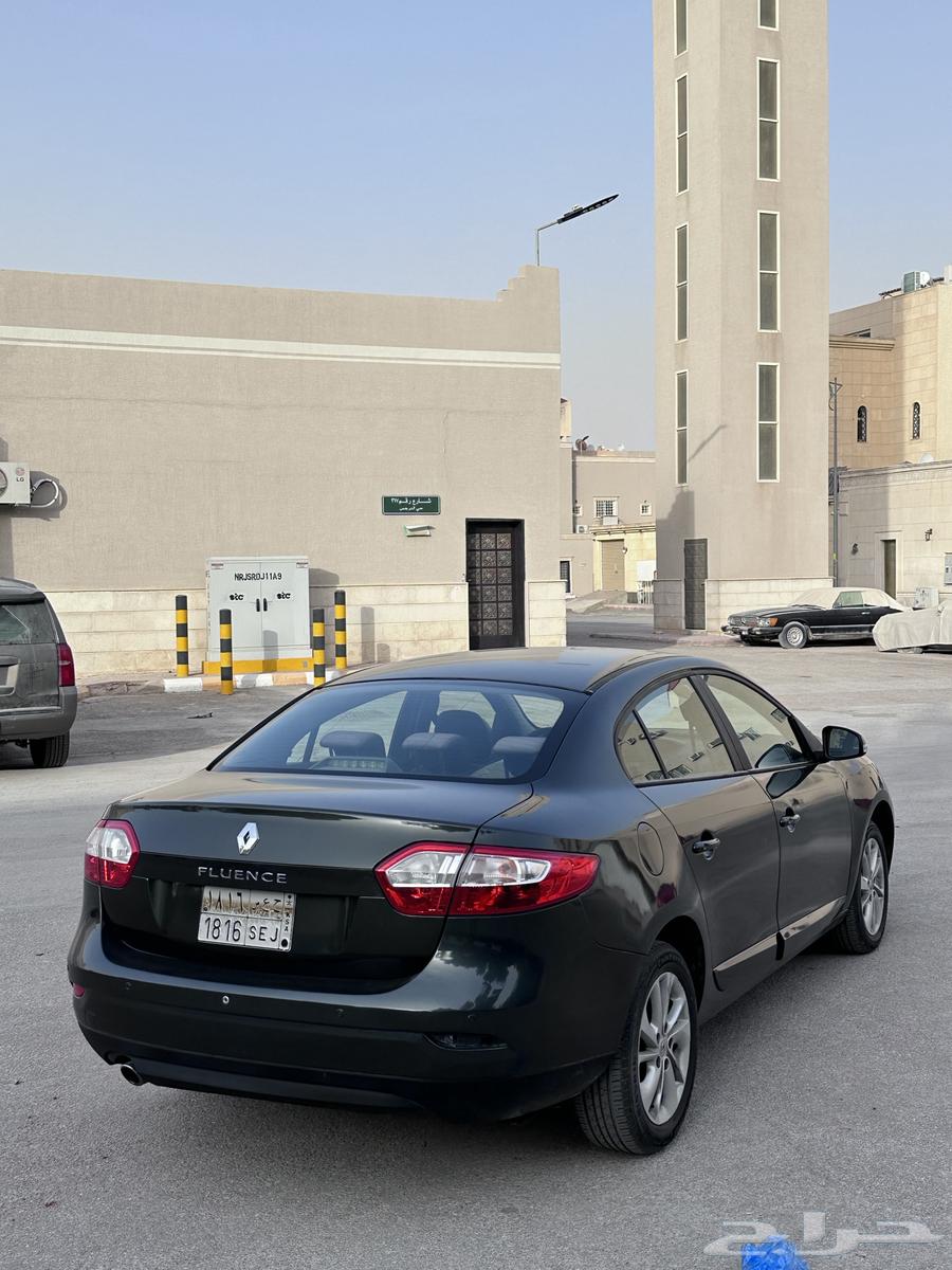 Renault Fluence 201563615541611521113