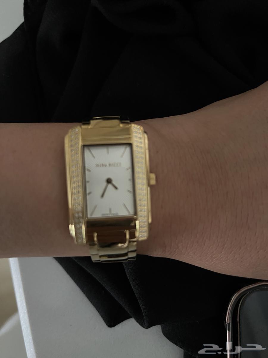 Nina Ricci diamond watch for sale63342018696195113