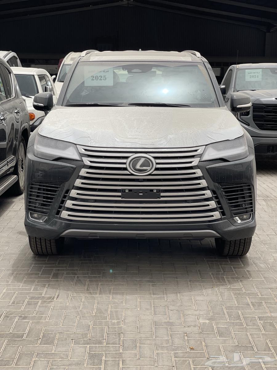 Lexus. LX600. BB. Premium. 202563615523421955111