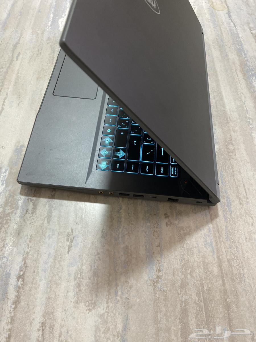 لابتوب قيمنق msi للبيع63342344888706112