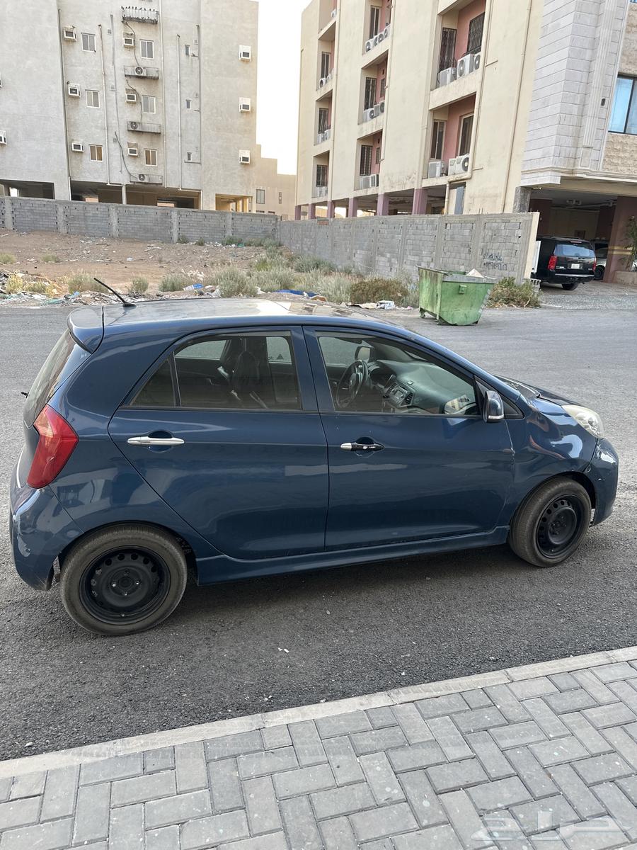 Kia Picanto 2016 Full Option63615542720771112
