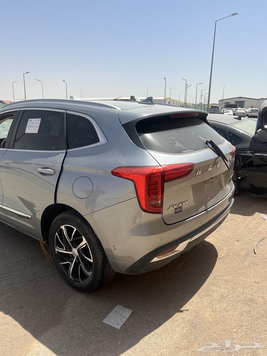 Haval Julian 2022 Spare Parts Dismantling63615373523457111