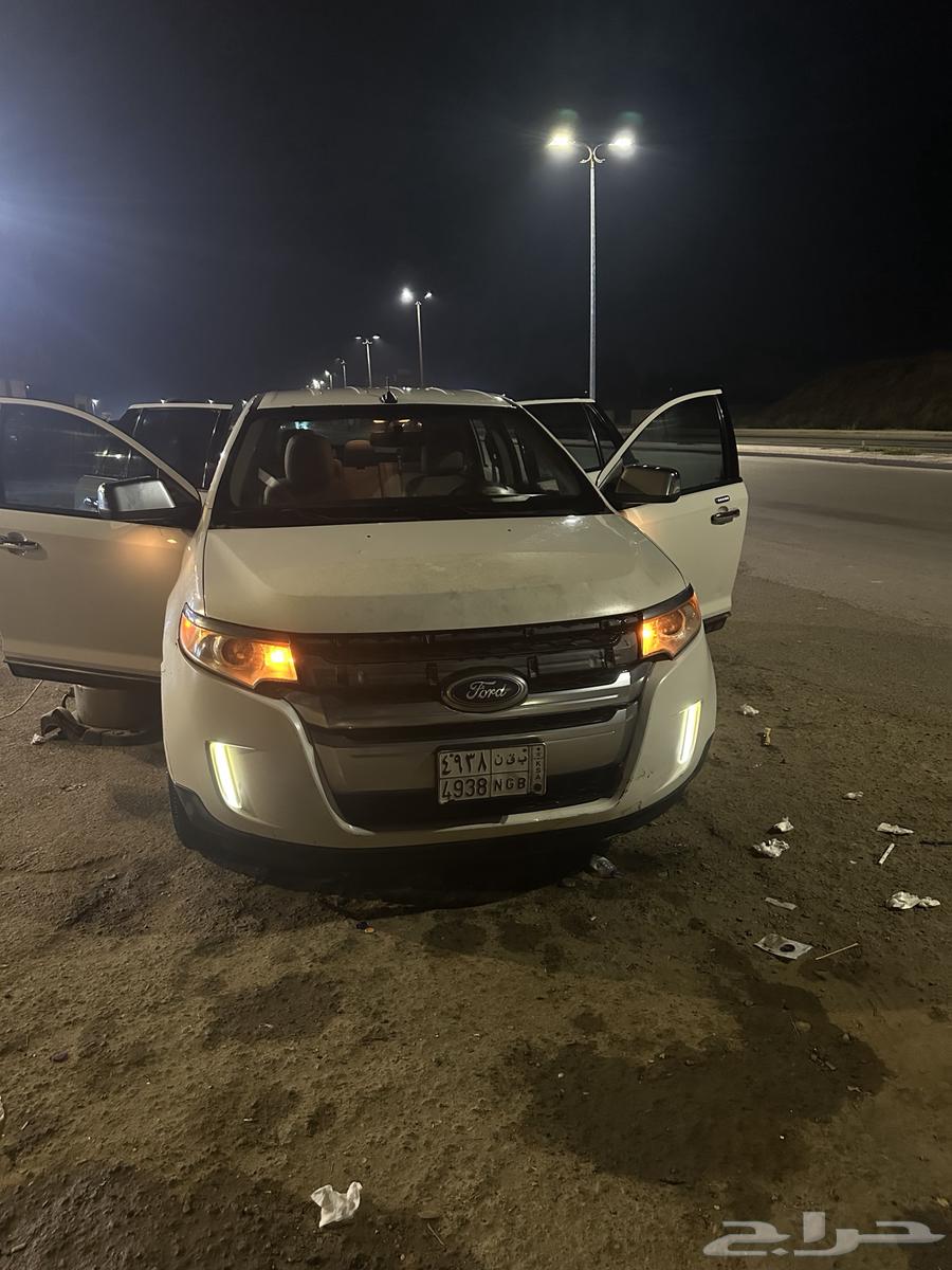 Ford Edge 2011 Full Option, 117,000 km on the odometer63615351926657112