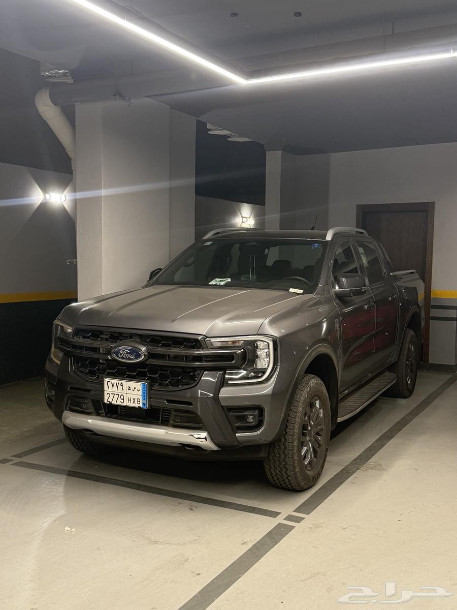 Ford Ranger Wild Truck63615228827650113