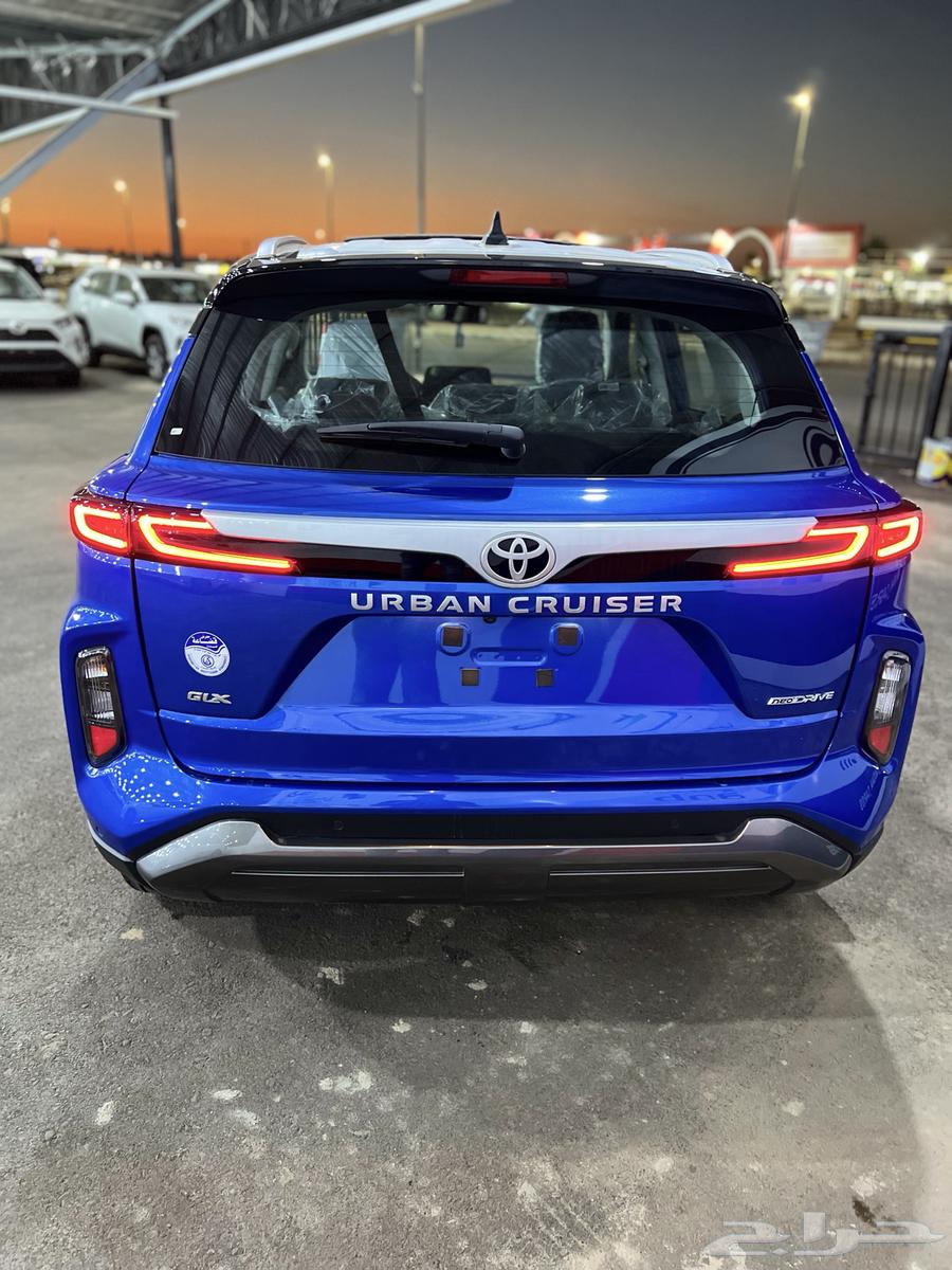 Toyota Urban 2025 Customs Card63615674638467114