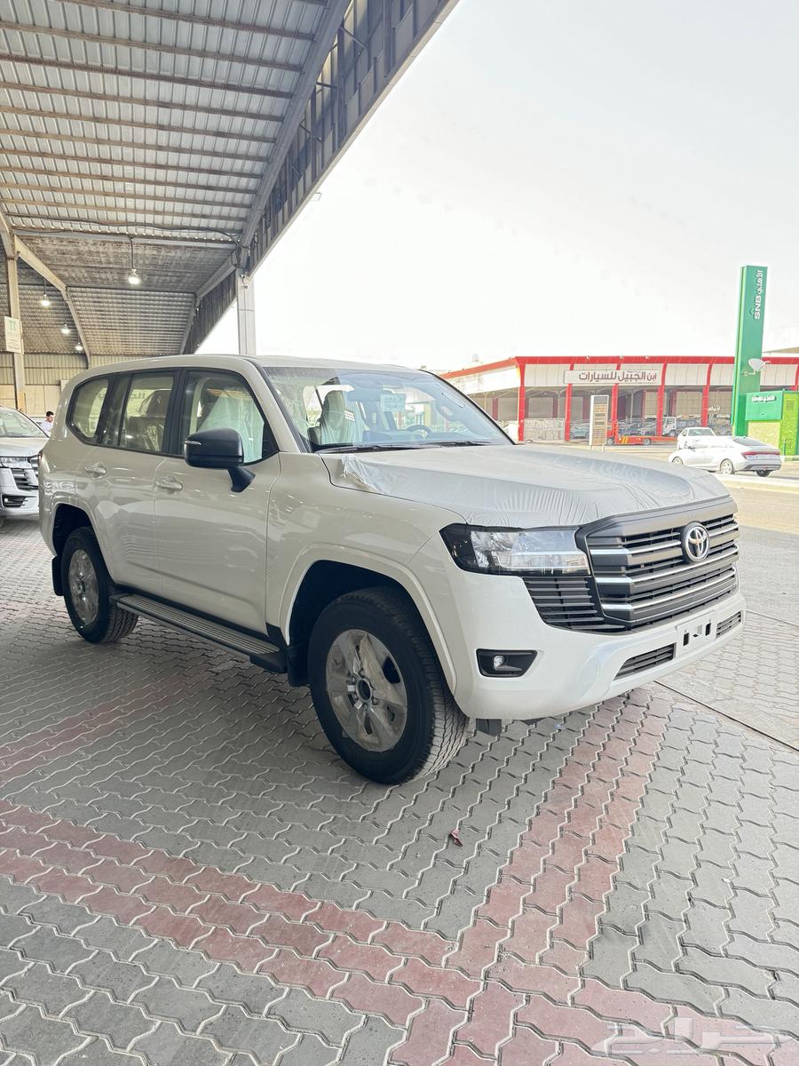 تويوتا لاندكروزر GX ديزل 202563615529830787111