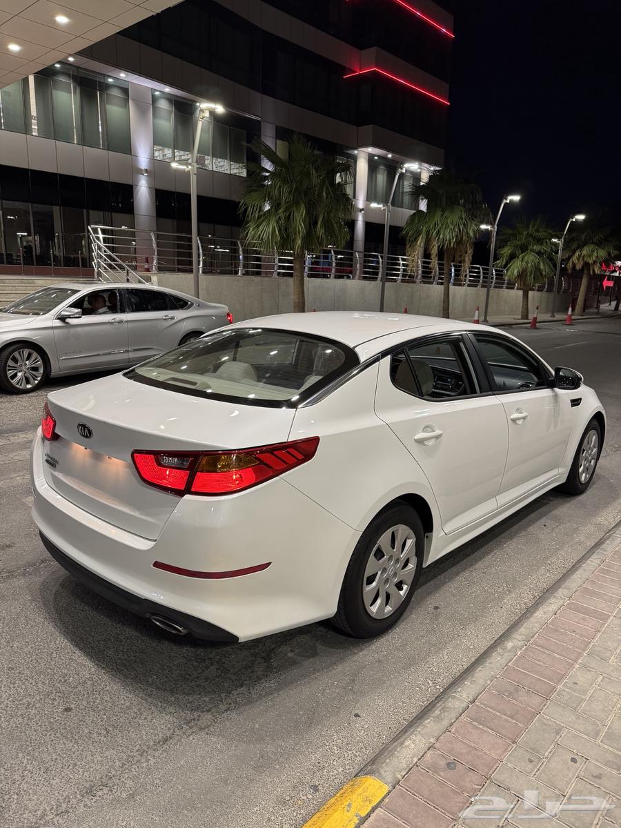 Kia Optima 2015 Automatic 2.0cc for sale, clean63615381861890113