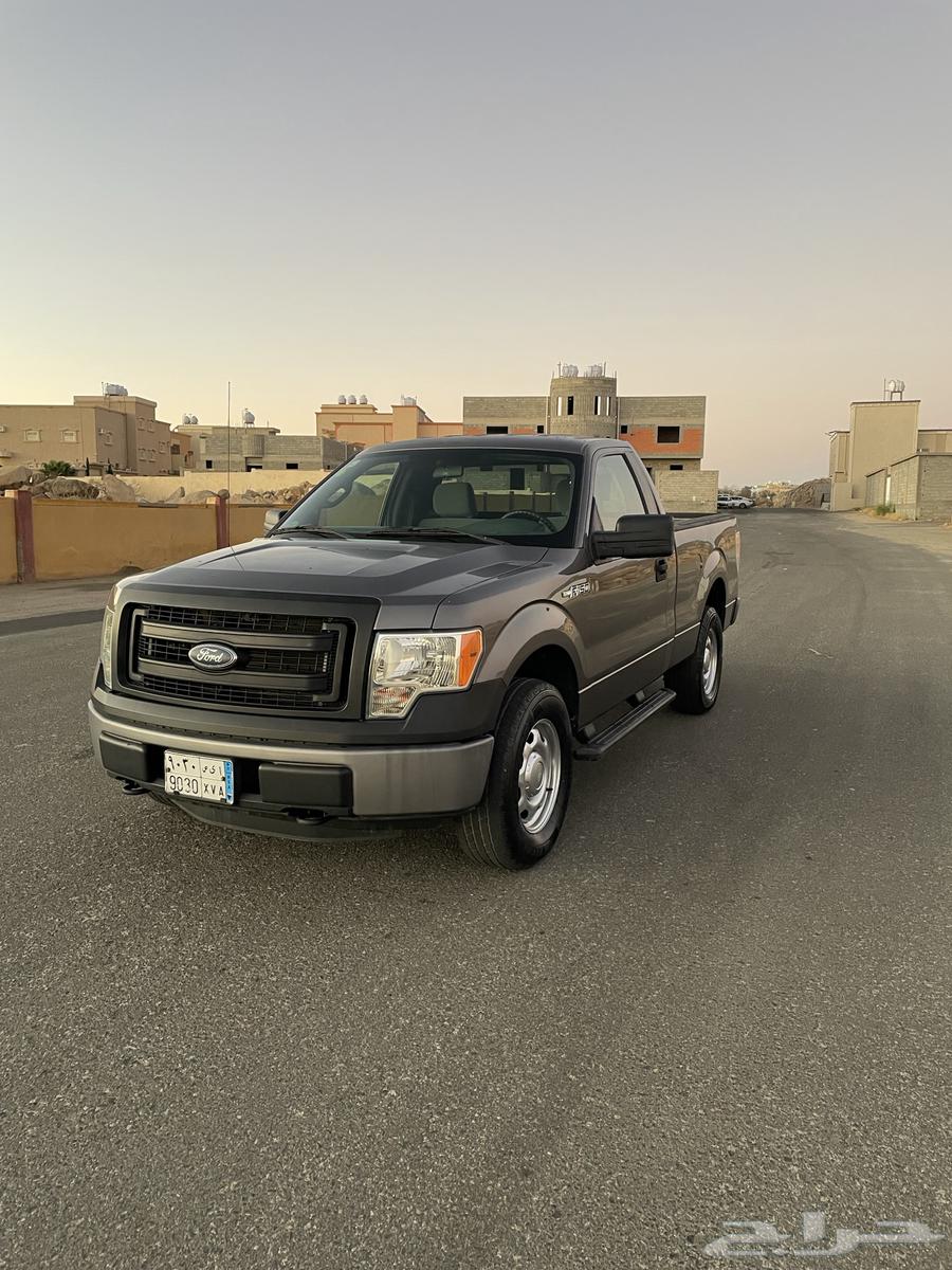 للبيع فورد f150 2014 بدون دبل مخززن63615514982915110