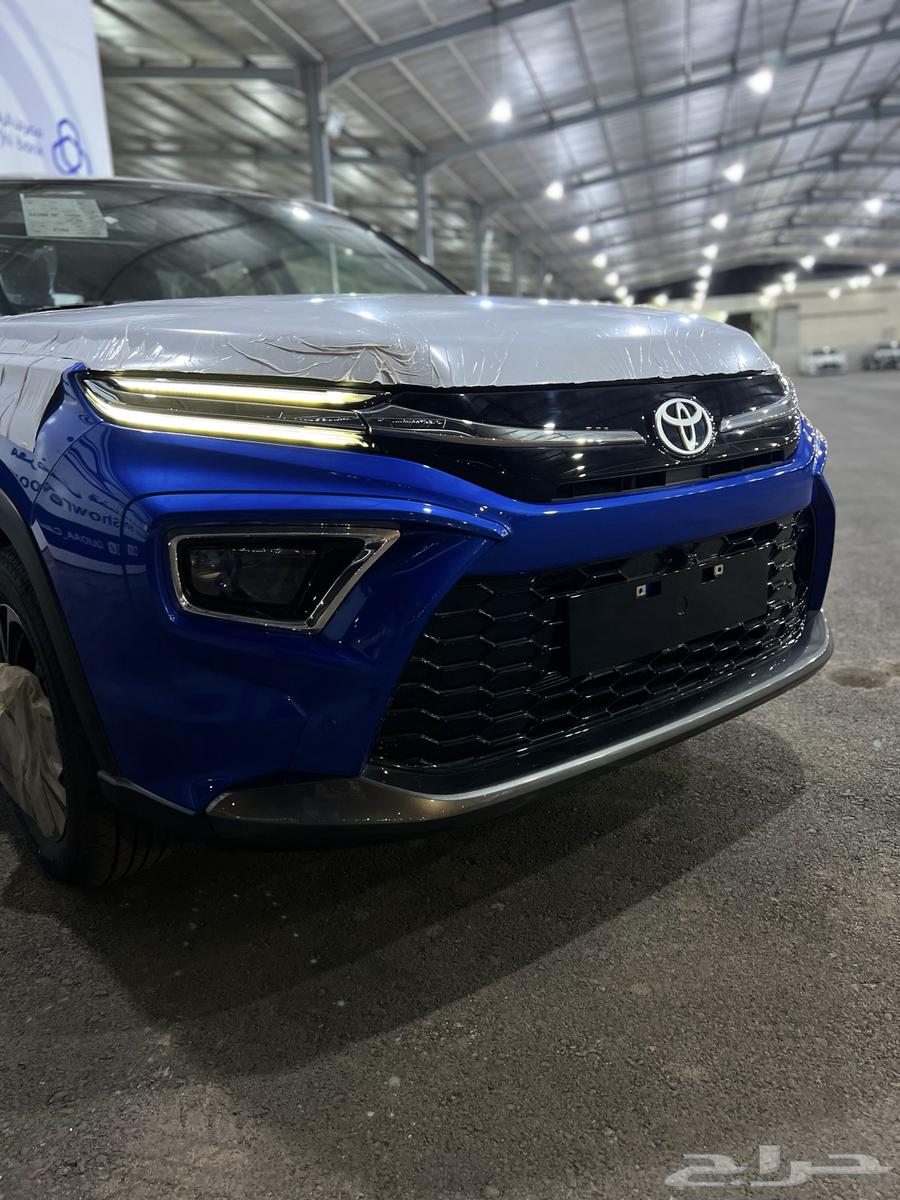 Toyota Urban 2025 Customs Card63615674638467111