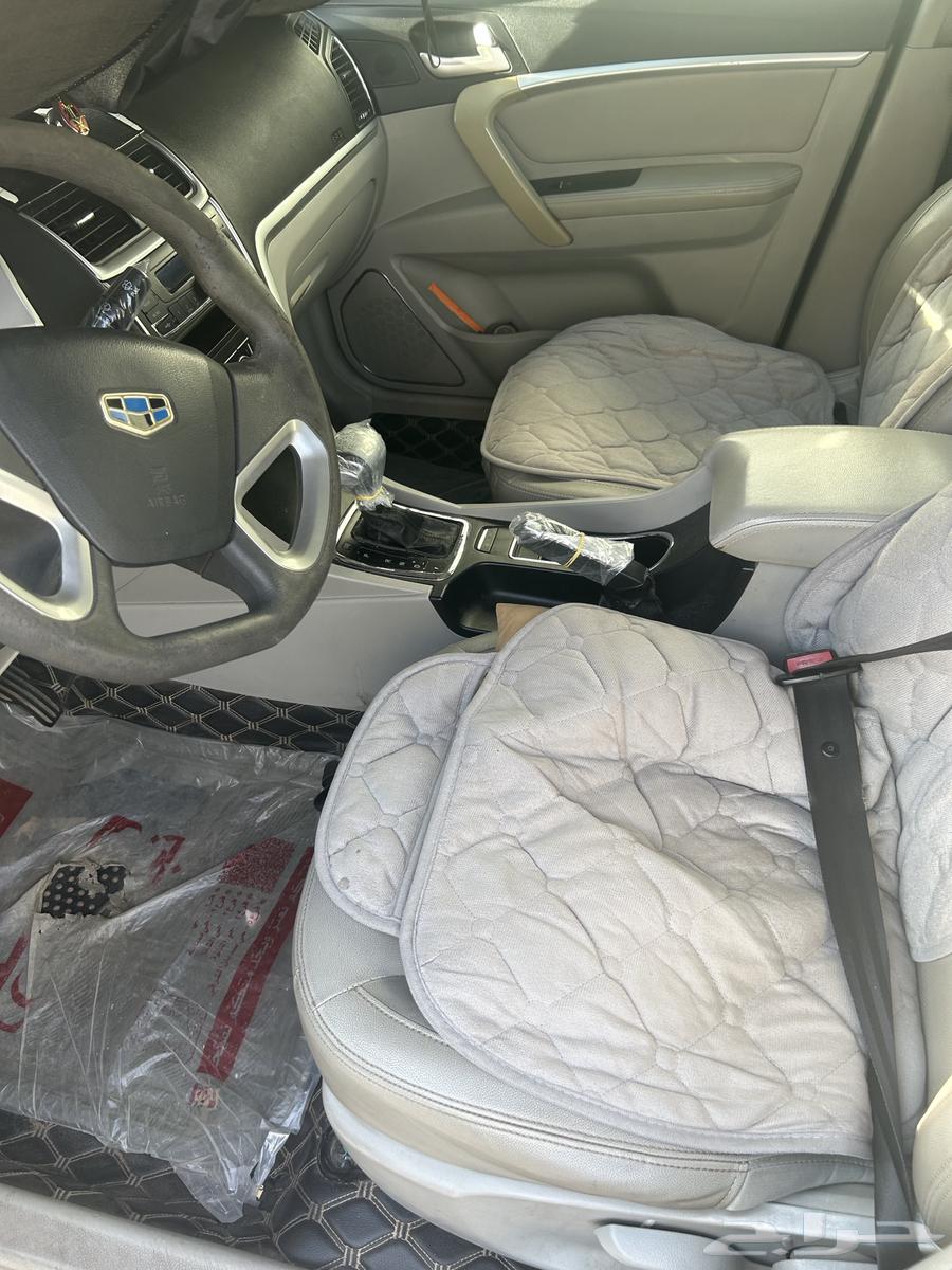 Geely EC7-201663615355843329114