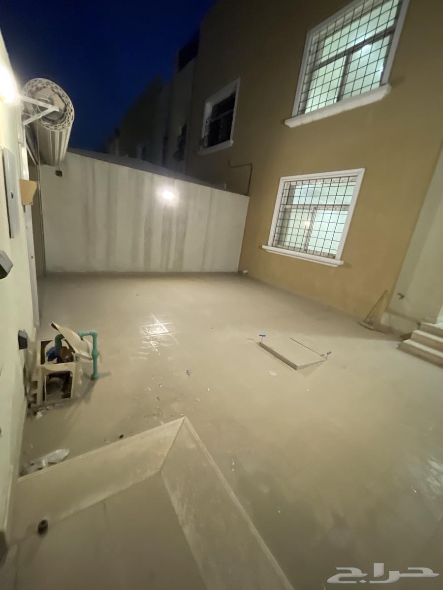 Duplex for rent in Al-Iskan Al-Janoubi area, air-conditioned with kitchen, 40 thousand paid in two installments62919228355458113