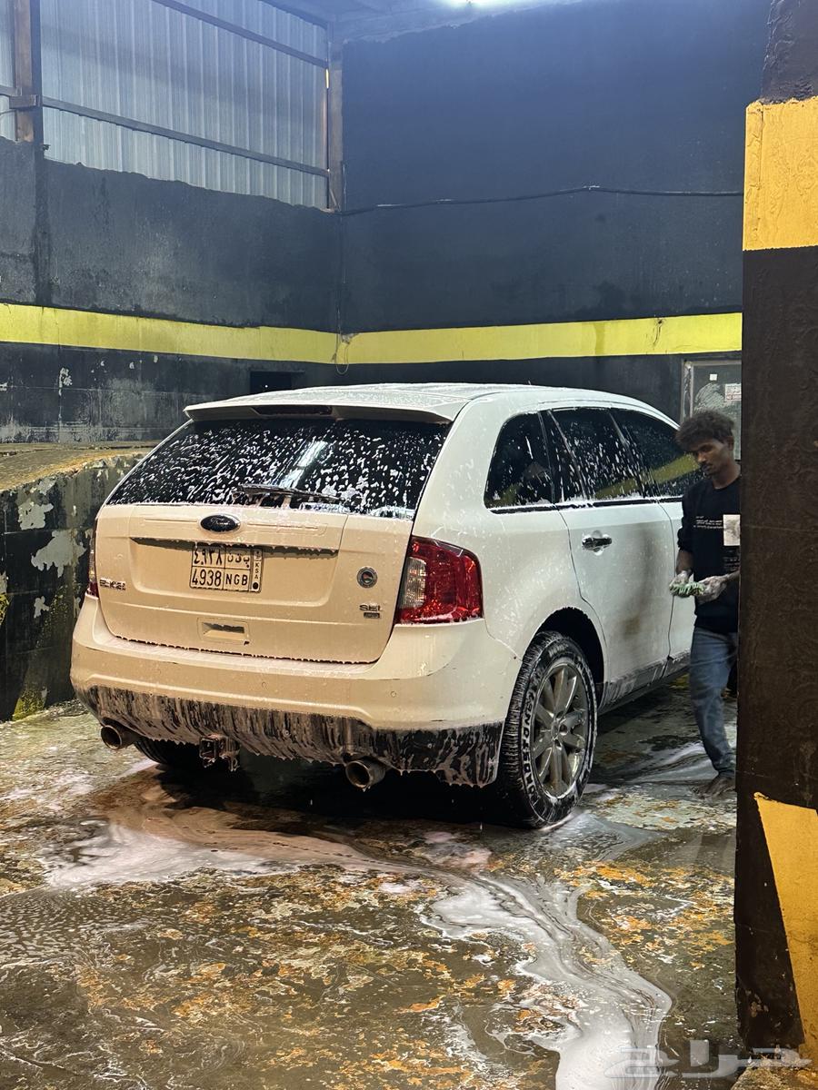 Ford Edge 2011 Full Option, 117,000 km on the odometer63615351926657113