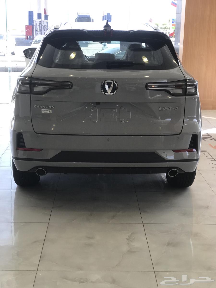 شانجان UNI-S 202563615527107330114
