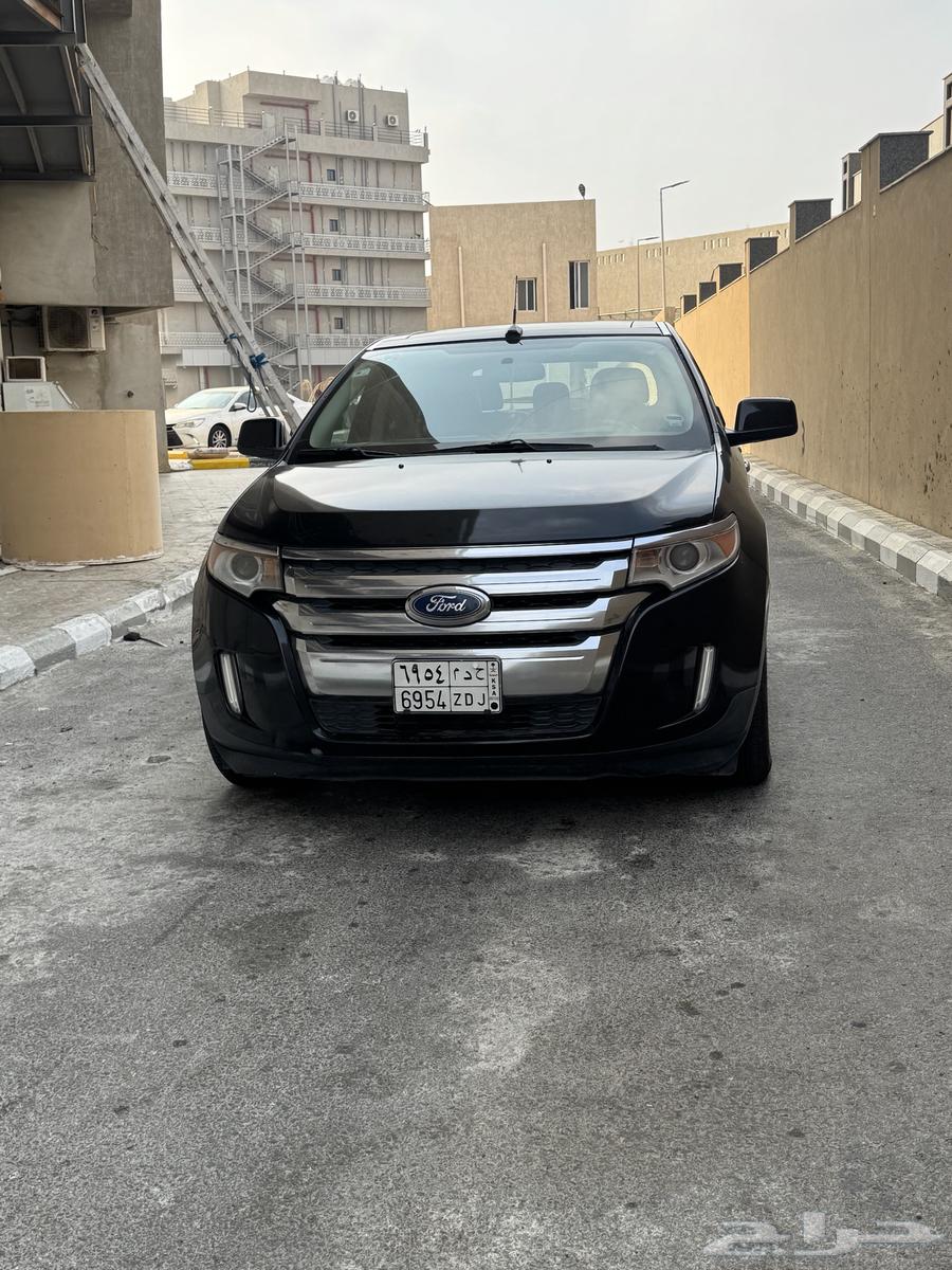 Ford Edge 201163615687761538110