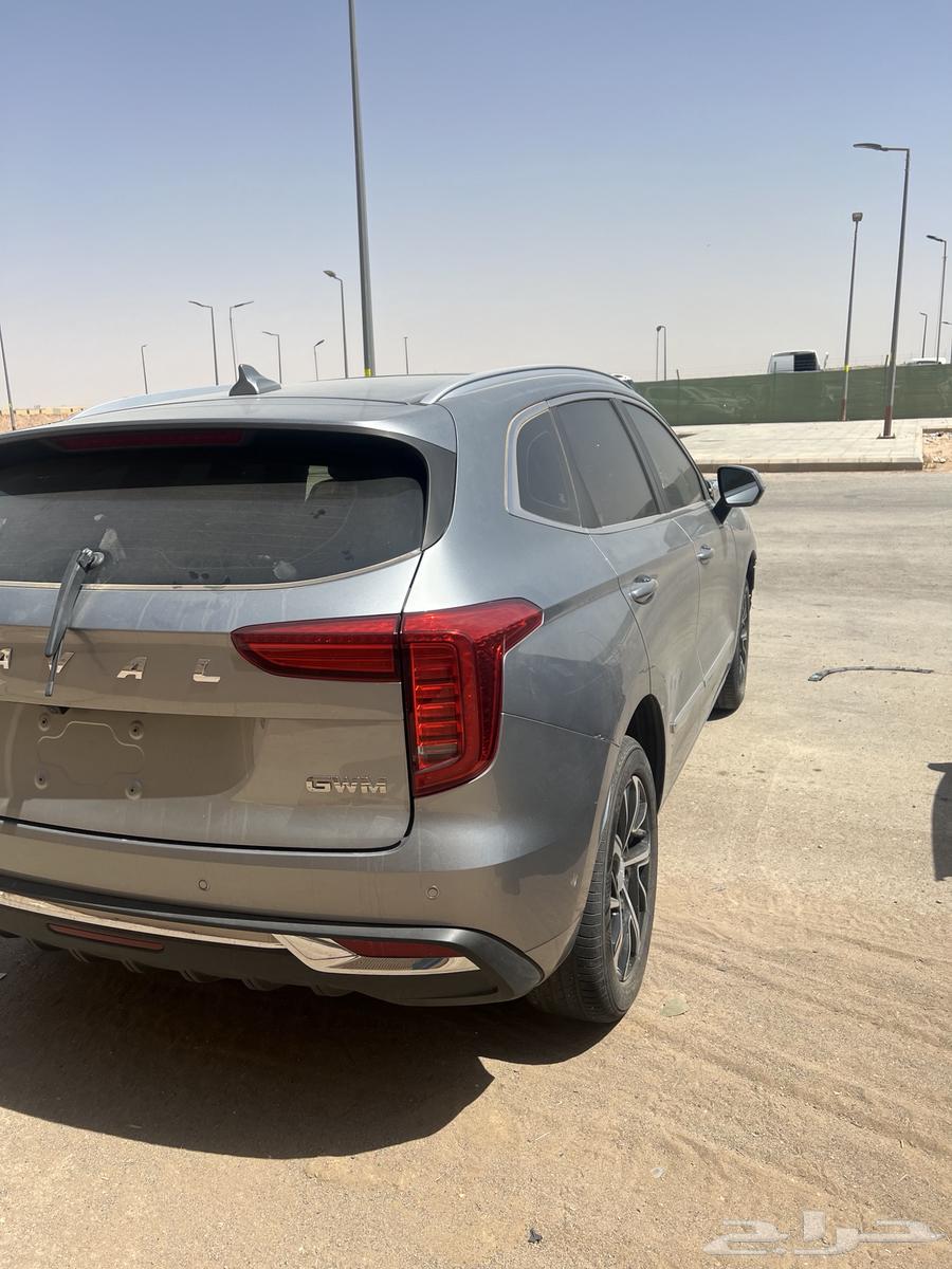 Haval Julian 2022 Spare Parts Dismantling63615373523457112