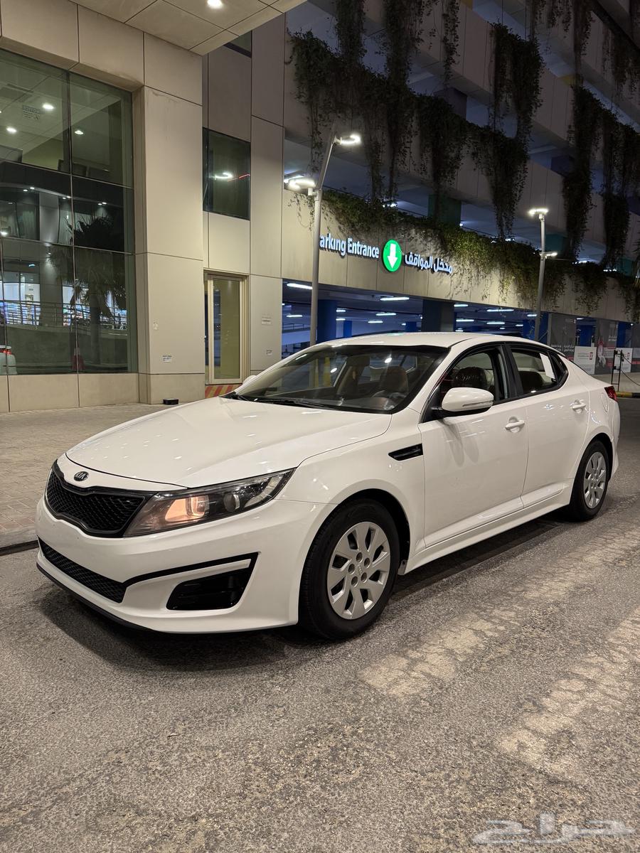 Kia Optima 2015 Automatic 2.0cc for sale, clean63615381861890111