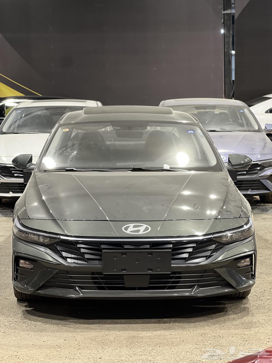 Hyundai Comfort 2025 Zero Customs Card63615384406145112