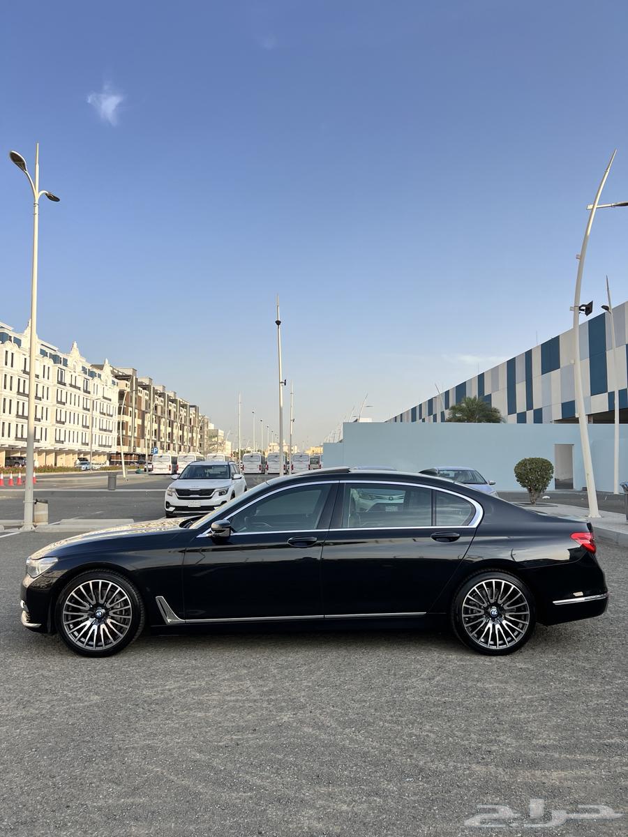 BMW 740Li 201863615379450882114