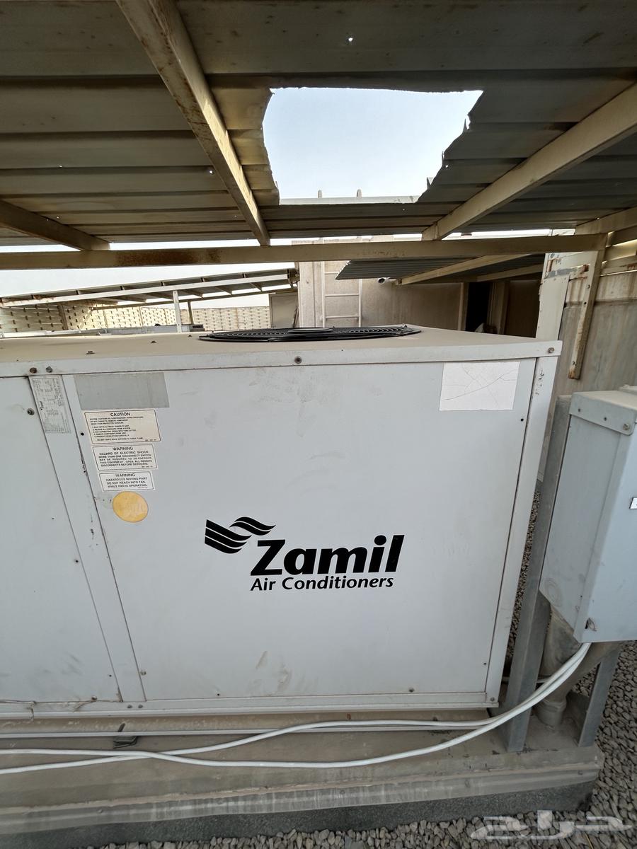 مكيف الزامل وحده خارجيه63342990661891111