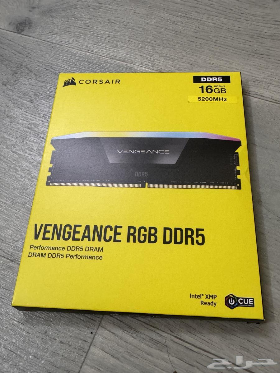 16GB PC RAM. Speed 5200 supports RGB633375215338251123