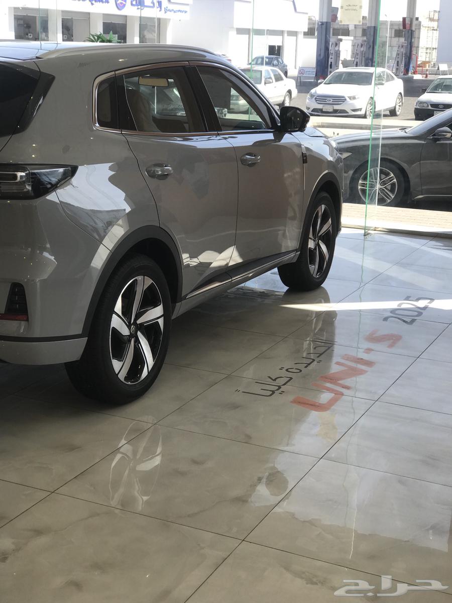 شانجان UNI-S 202563615527107330113