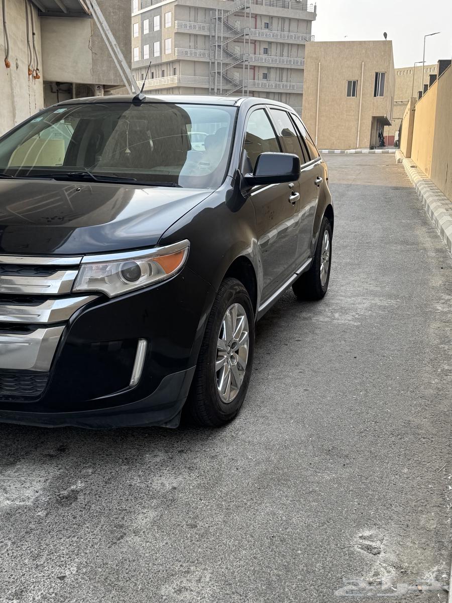 Ford Edge 201163615687761538112