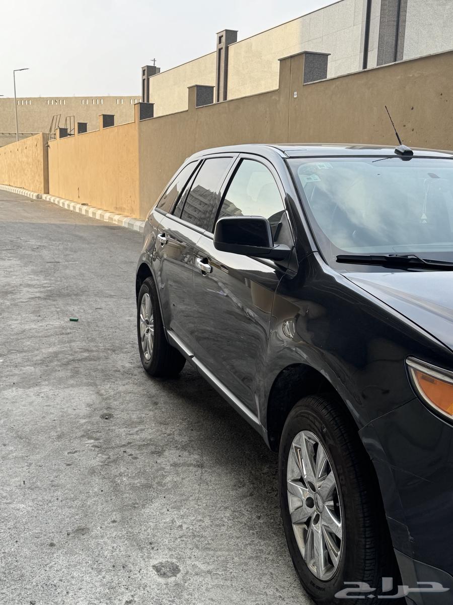 Ford Edge 201163615687761538114