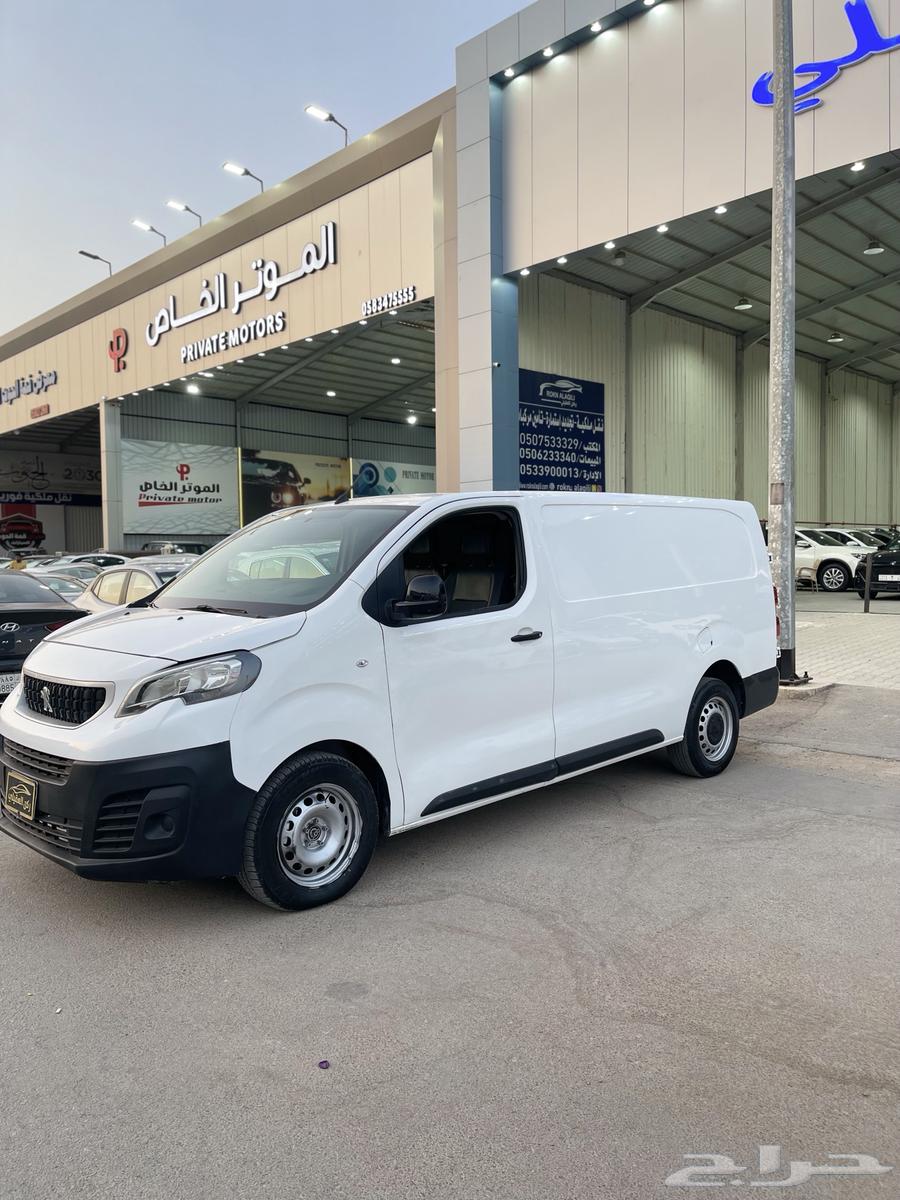 بيجو اكسبيرت موديل 2021 بضاعه ديزل قير اتوماتيك63615542340739111