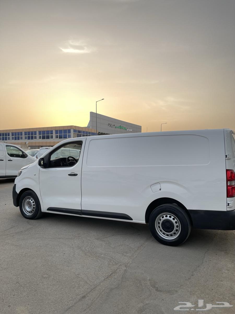 بيجو اكسبيرت موديل 2021 بضاعه ديزل قير اتوماتيك63615542340739112
