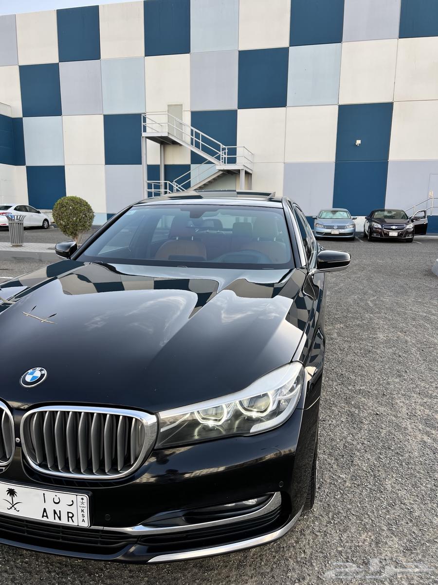 BMW 740Li 201863615379450882111