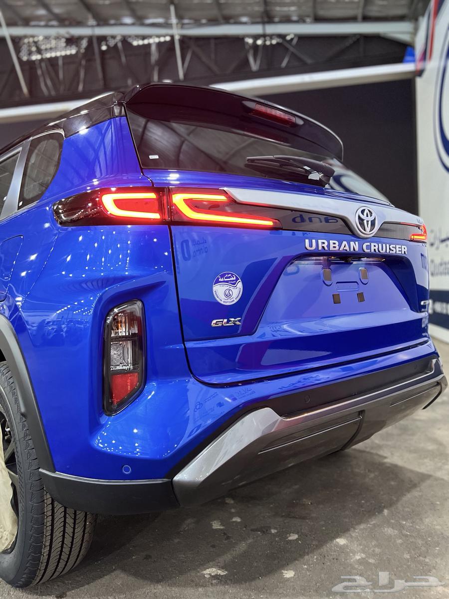 Toyota Urban 2025 Customs Card63615674638467113