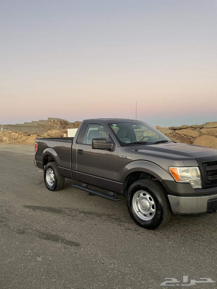للبيع فورد f150 2014 بدون دبل مخززن63615514982915113