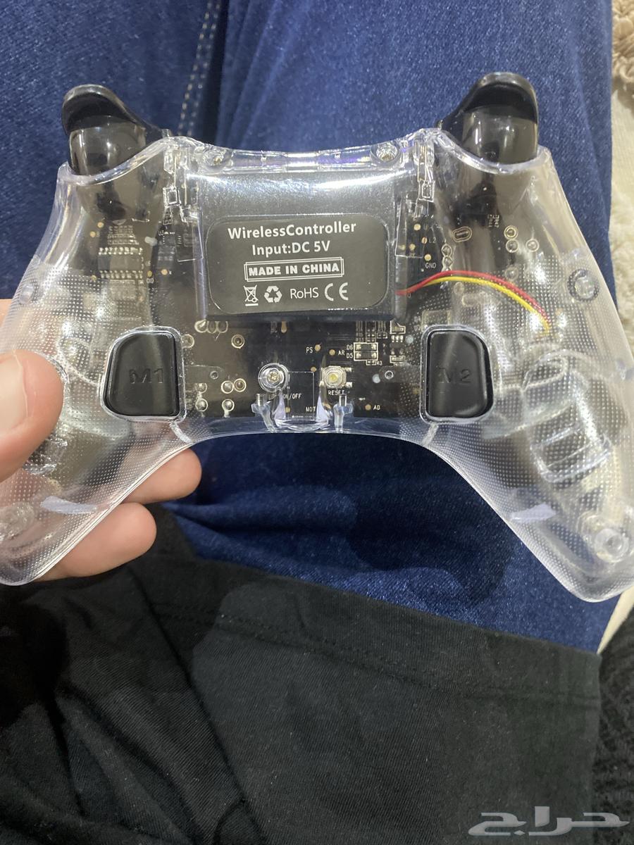 An Xbox controller works on PlayStation 4 and 5.63339088233090112