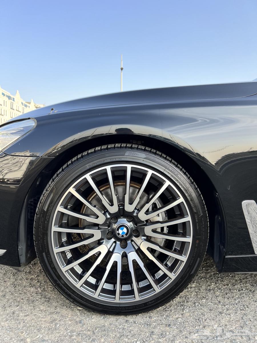BMW 740Li 201863615379450882112