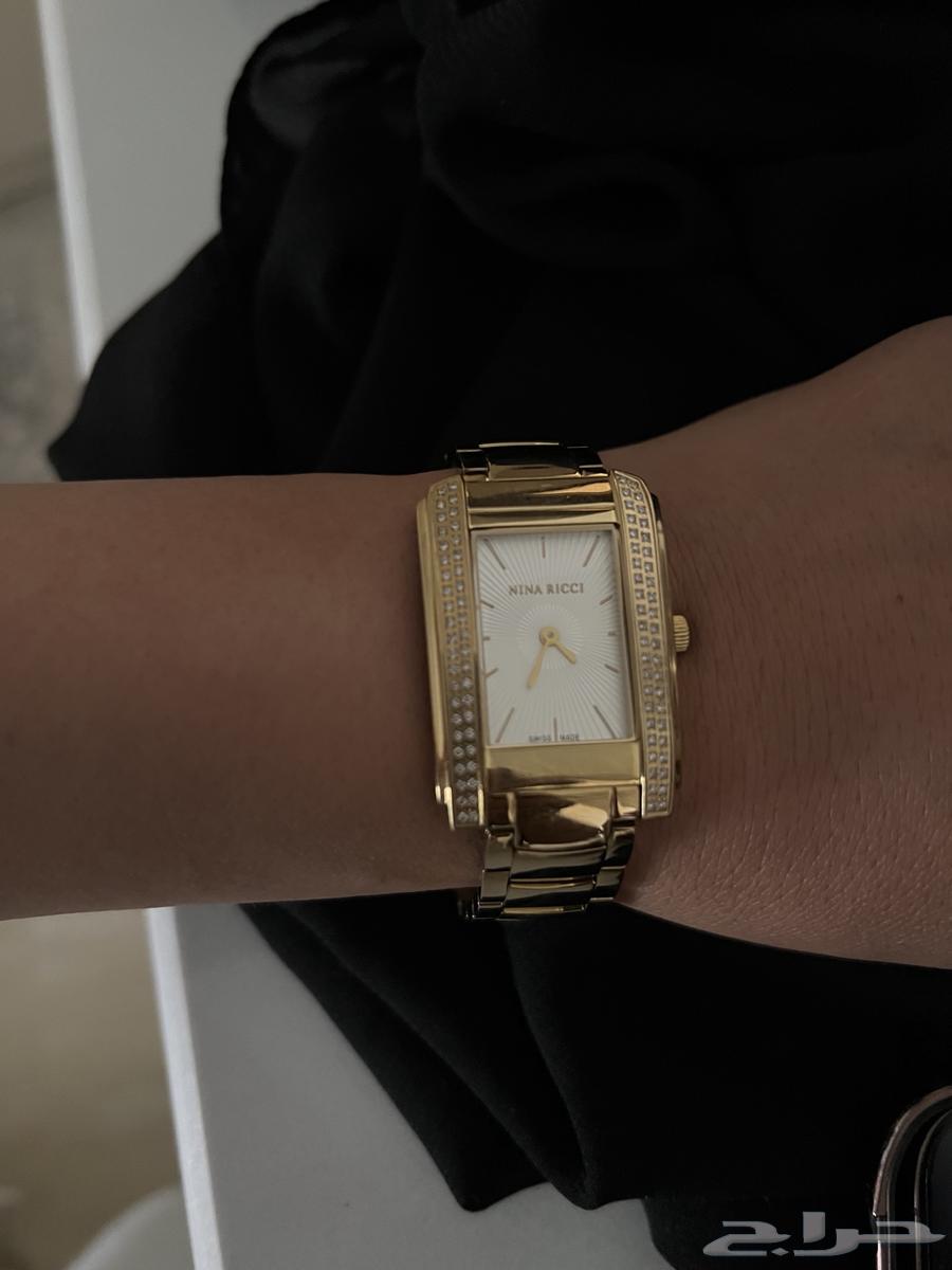 Nina Ricci diamond watch for sale63342018696195114