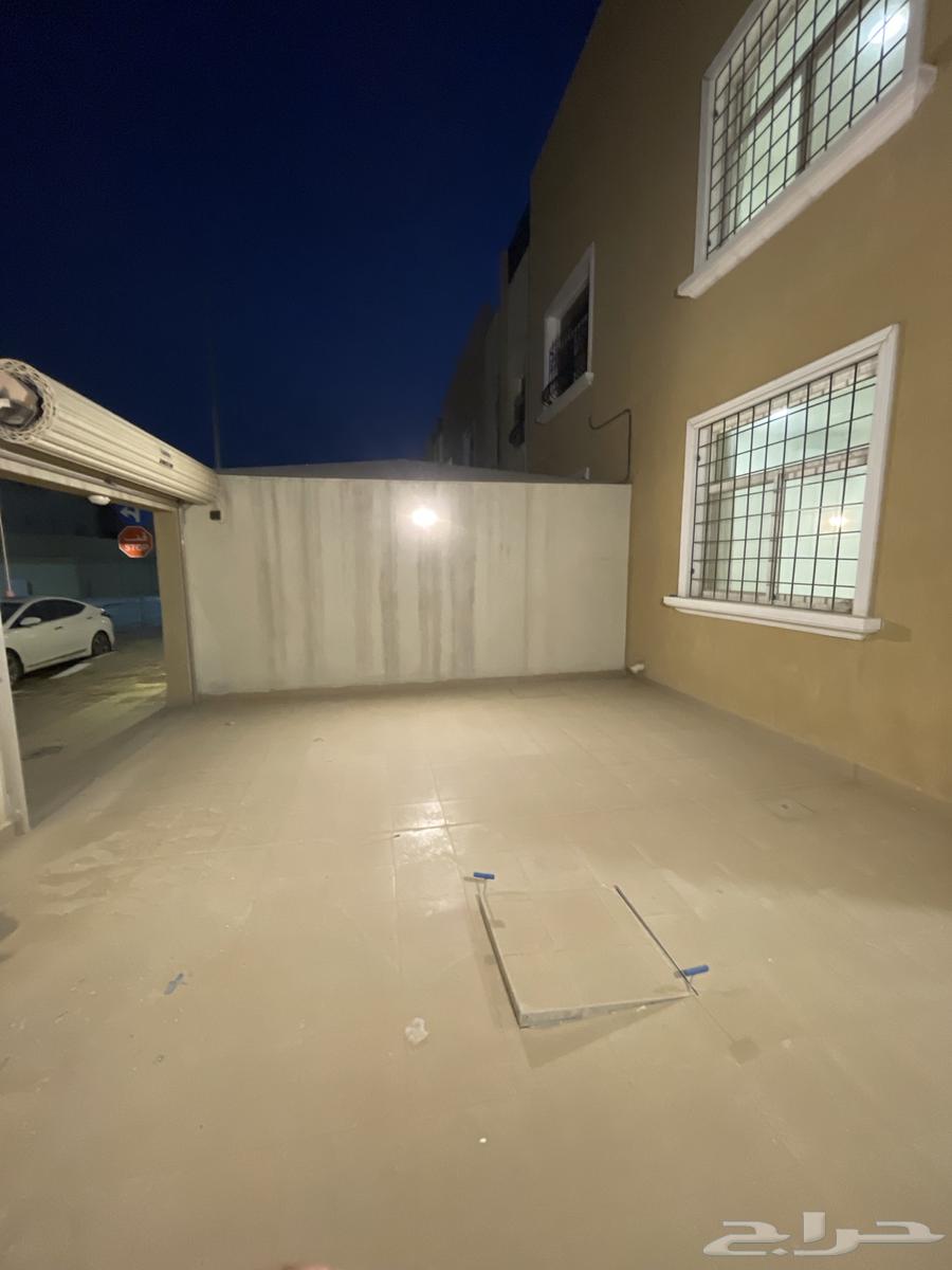 Duplex for rent in Al-Iskan Al-Janoubi area, air-conditioned with kitchen, 40 thousand paid in two installments62919228355458112