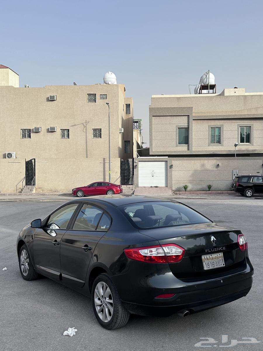 Renault Fluence 201563615541611521114
