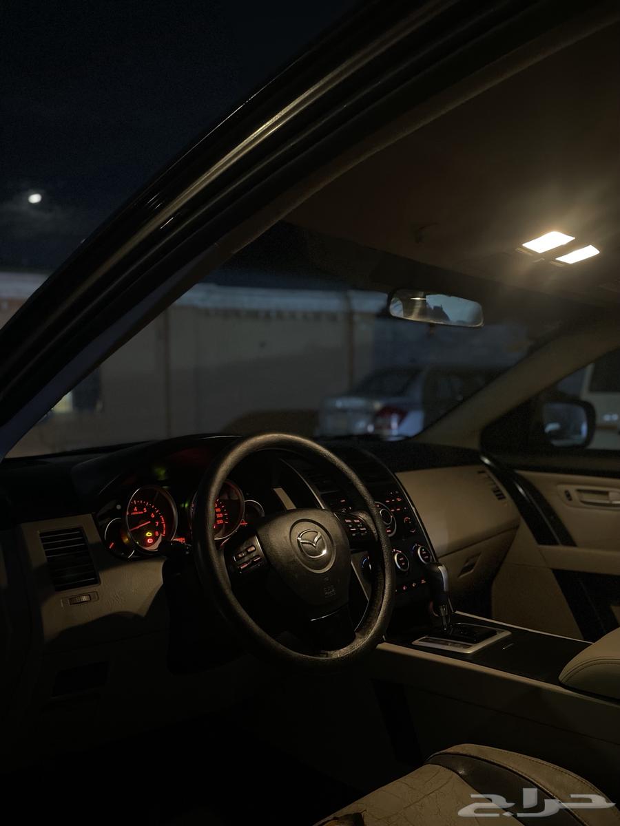 مازدا cx9 2009 بيع مستعجل633102483973131123