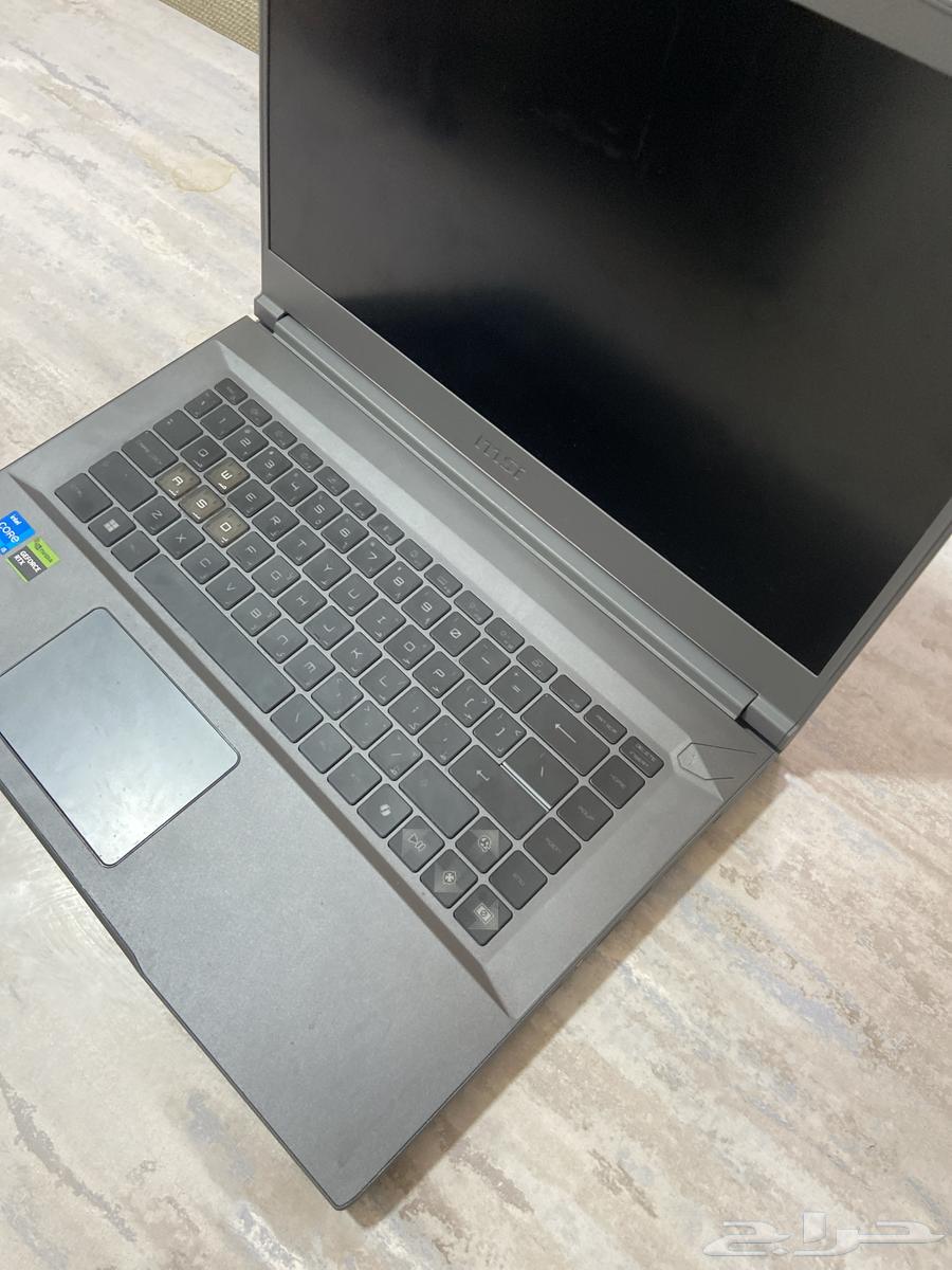 لابتوب قيمنق msi للبيع63342344888706111