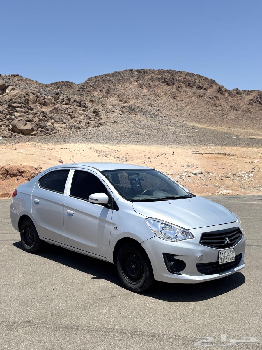 Mitsubishi Attrage 201863615353461761112