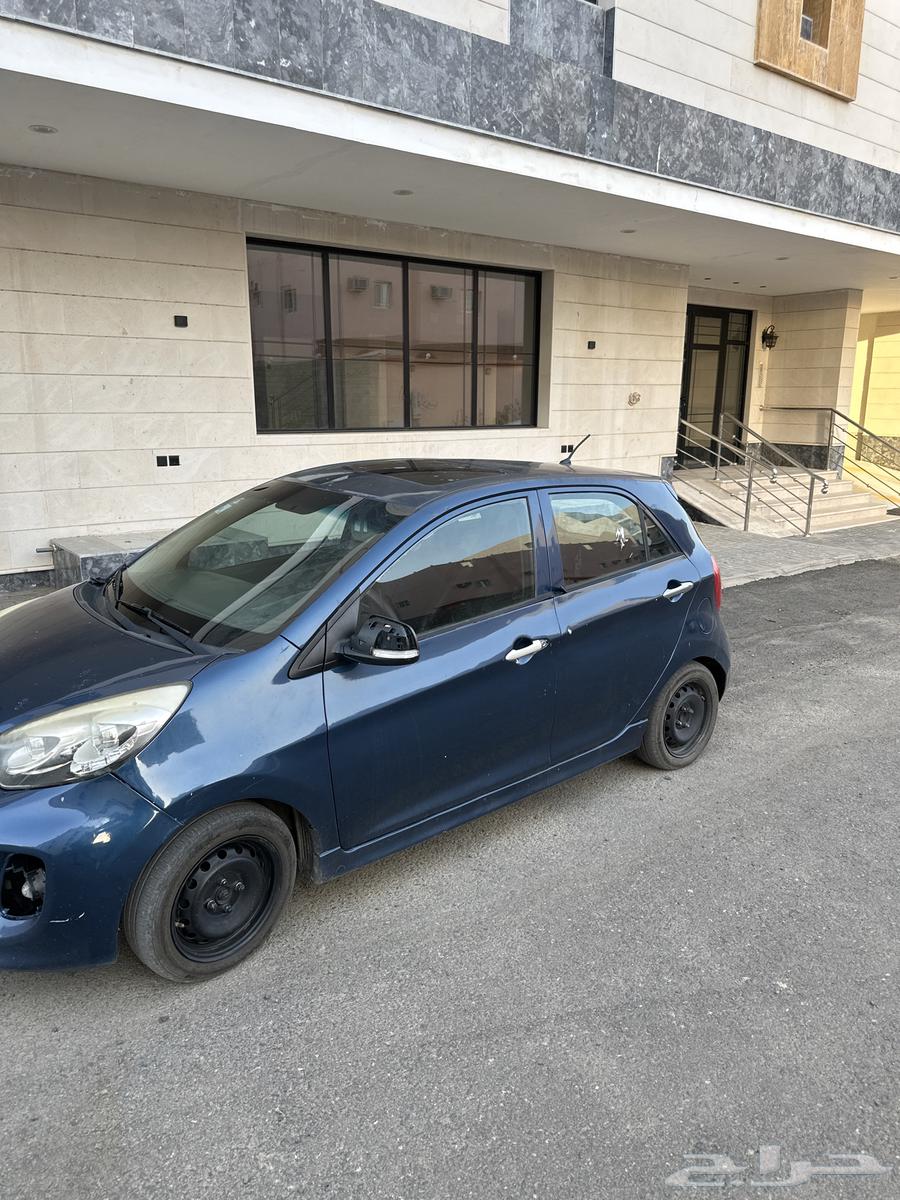 Kia Picanto 2016 Full Option63615542720771111