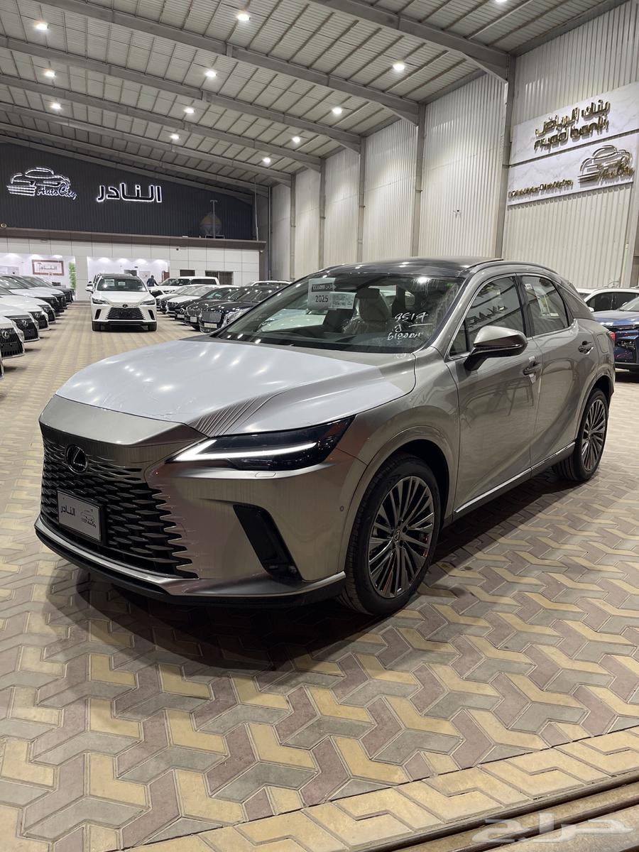 Lexus Rx BB BH Saudi 2025 Cash Installments63615357181954112